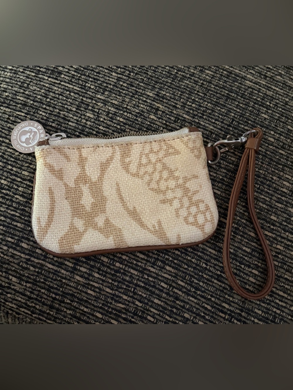 SPARTINA. small Wristlet